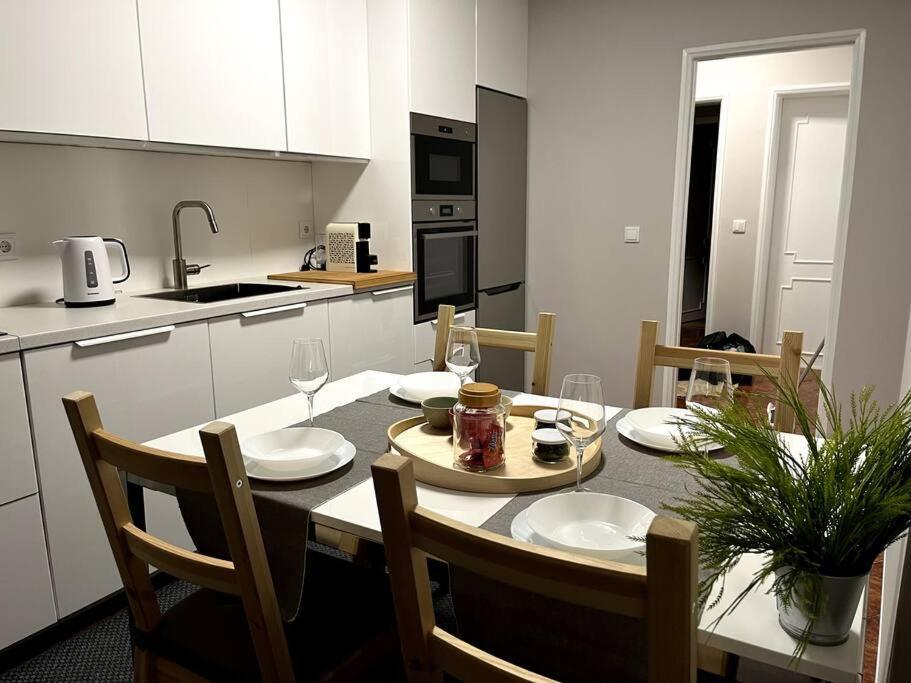 Olympic Apartment — 4-Star Luxury Hotel in Braga, Portugal