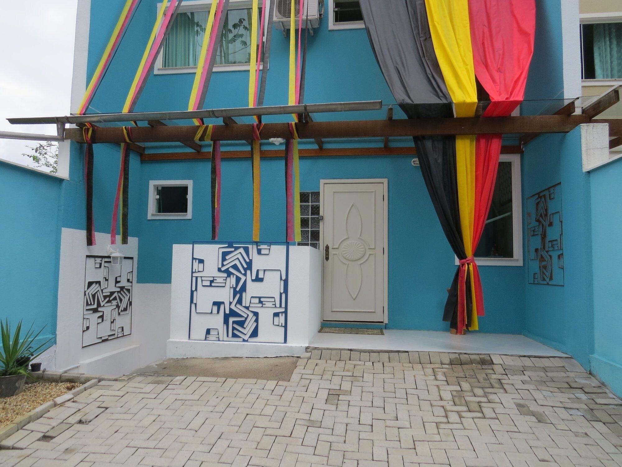 Pousada do Russo Blumenau — hotel in Blumenau