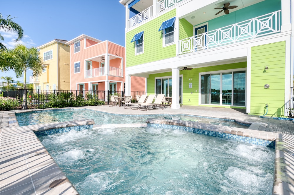 Margaritaville Cottages Orlando by Rentyl with H2O Waterpark - photo 222