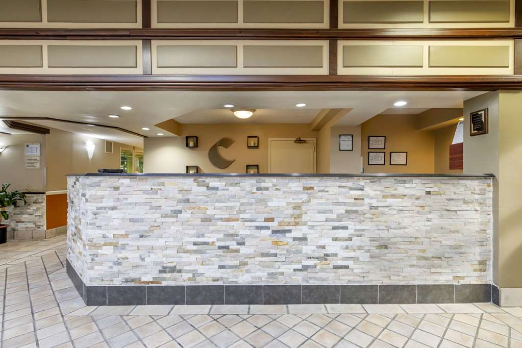 Comfort Inn University Center - photo 6