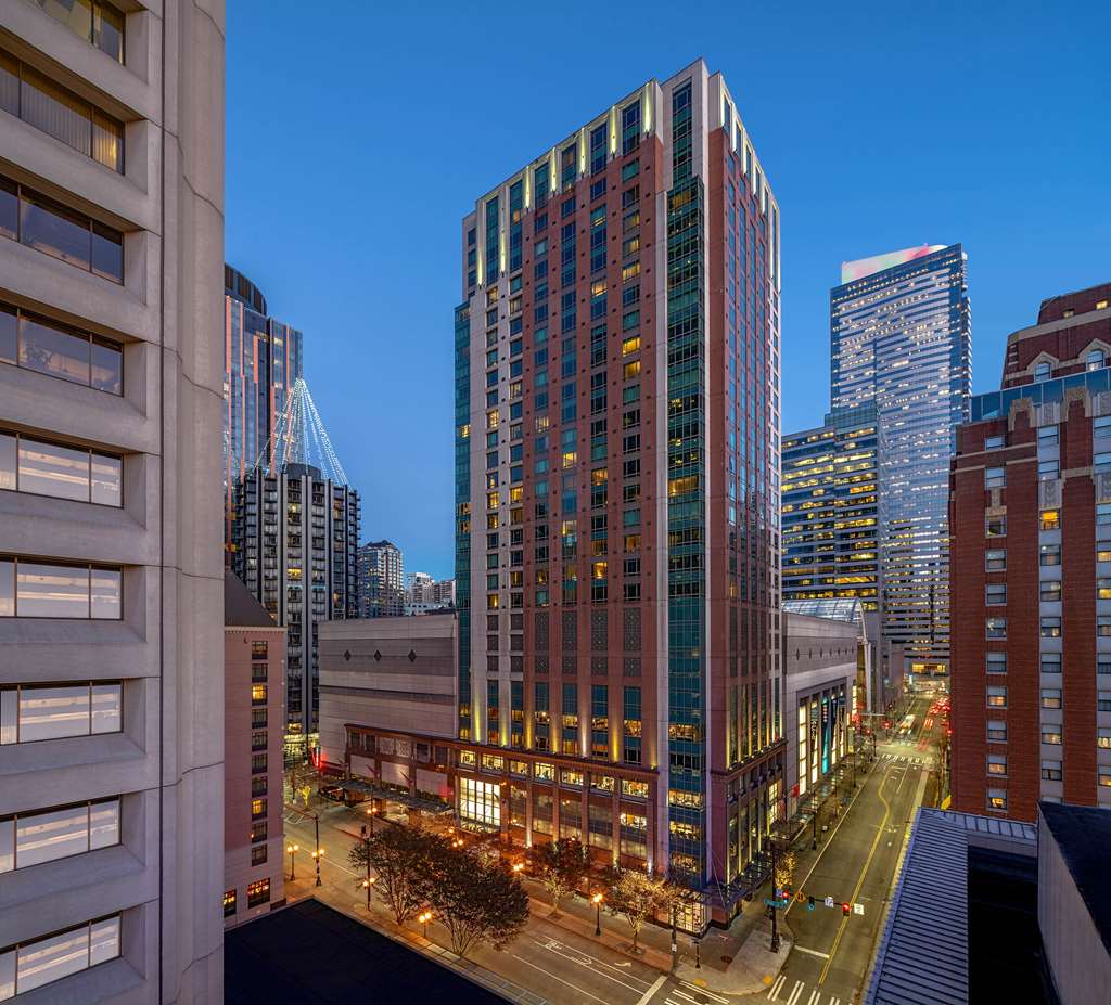 Grand Hyatt Seattle - featured photo