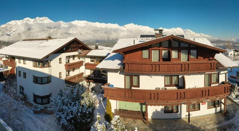Hotel Garni Schieferle in Innsbruck, Austria