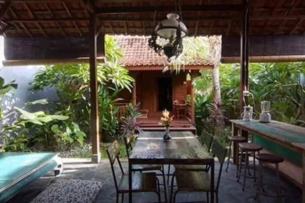Klotok Surf Shack — Klungkung