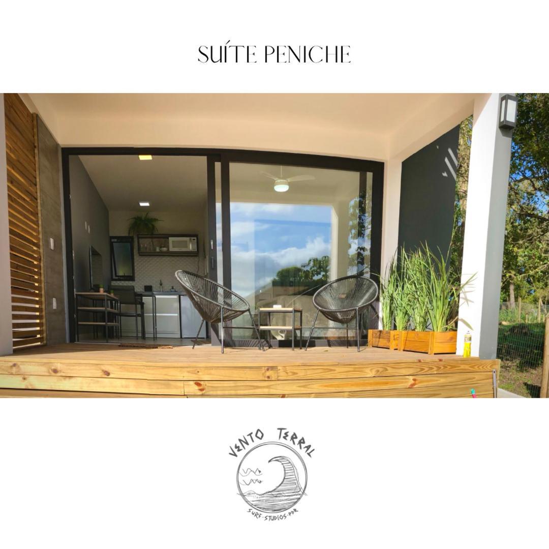 Vento Terral Surf Studios - carbon neutral hotel in Imbituba