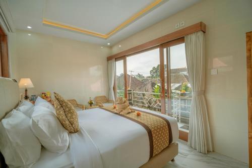 Ashanti Guest House Ubud — 4-Star Luxury Hotel in Ubud, Indonesia