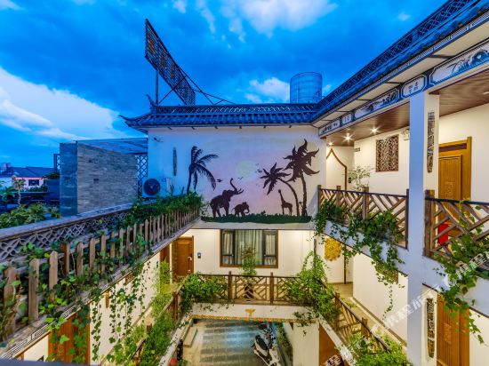 Mijing Holiday Hotel - last minute hotel in Dali