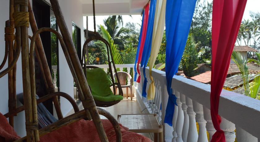 Rush4 Resorts in Arambol, India