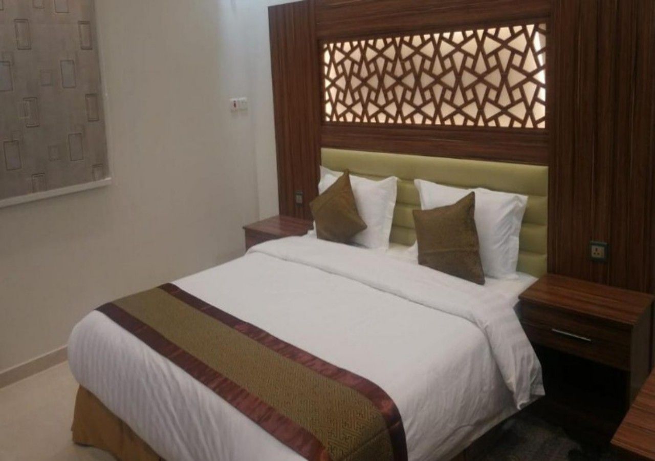 Rose furnished apartments — 4-Star Luxury Hotel in Hafar Al-Batin, Saudi Arabia