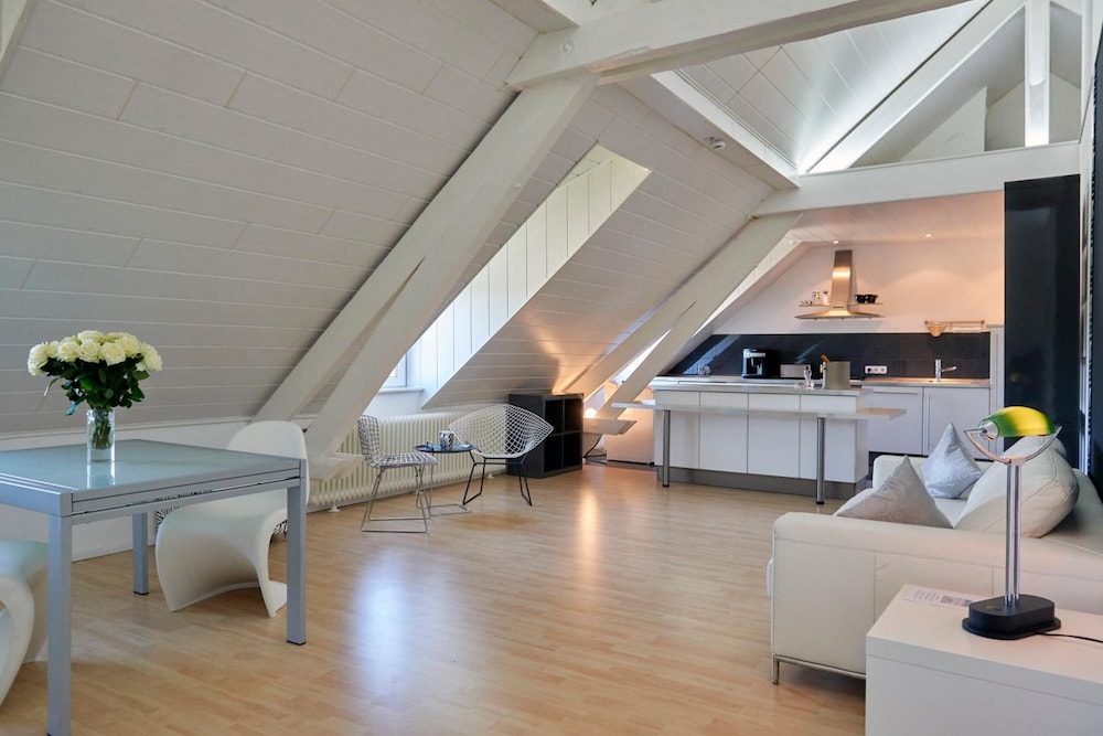 Design Hotel Zur Abtei in Aachen, Germany