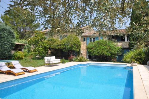 Terre d'Oliviers - last minute hotel in Unknown City