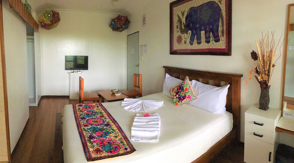 Tagimoucia House Hotel in Suva, Fiji