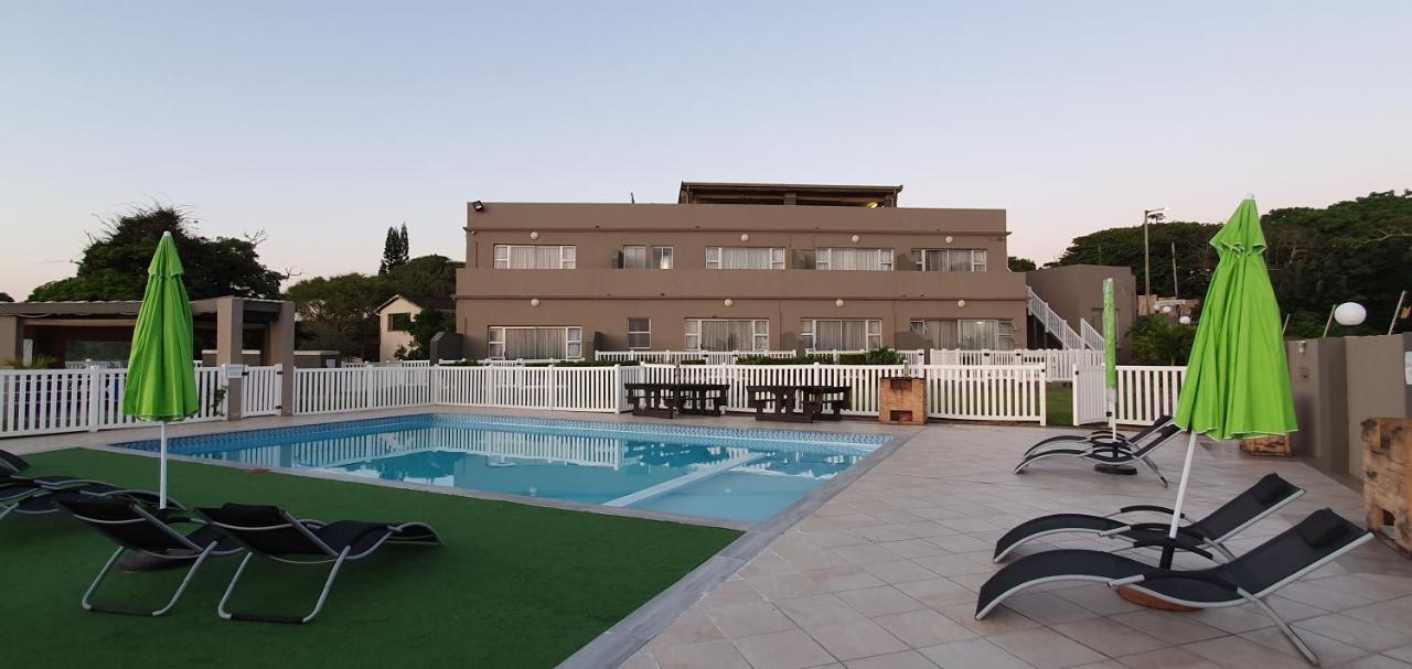 Fallingwatersguestlodge — 4-Star Luxury Hotel in Margate, South Africa