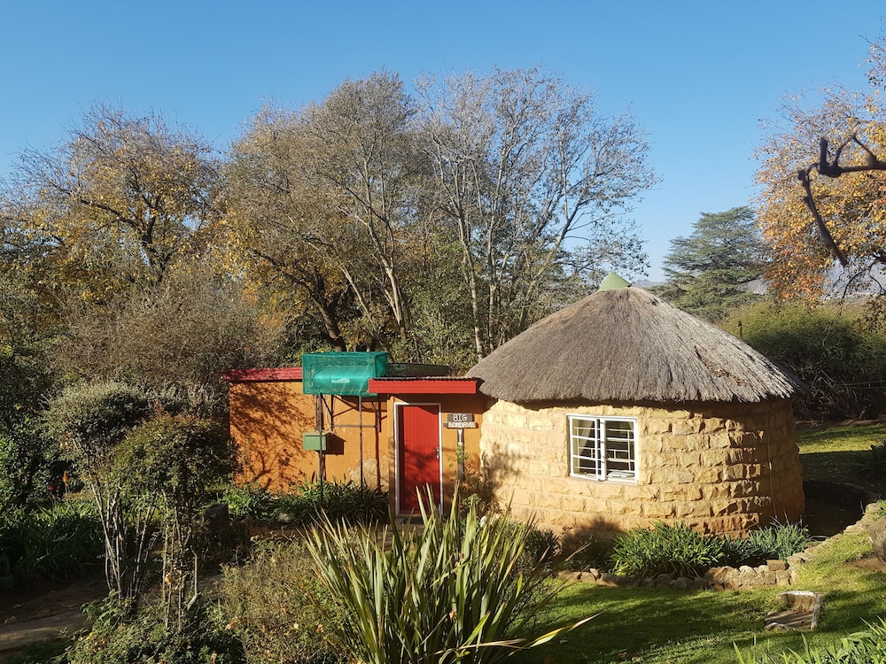 Trading Post Roma - carbon neutral hotel in Maseru