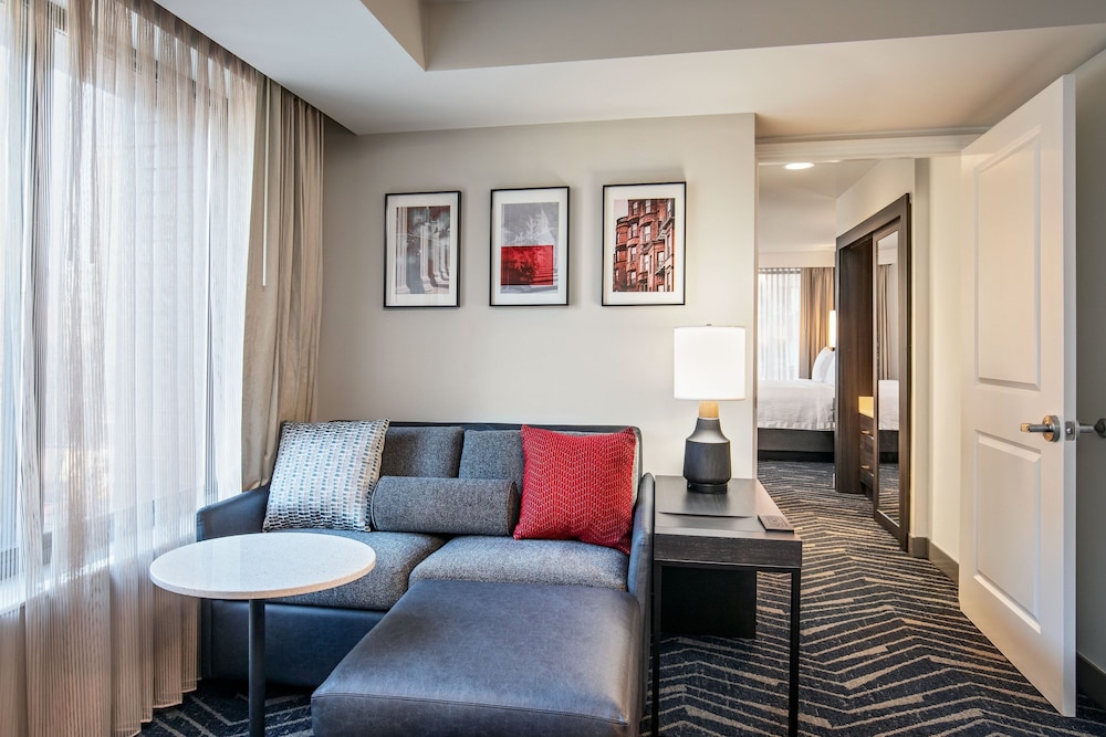 Residence Inn by Marriott Boston Cambridge - photo 10