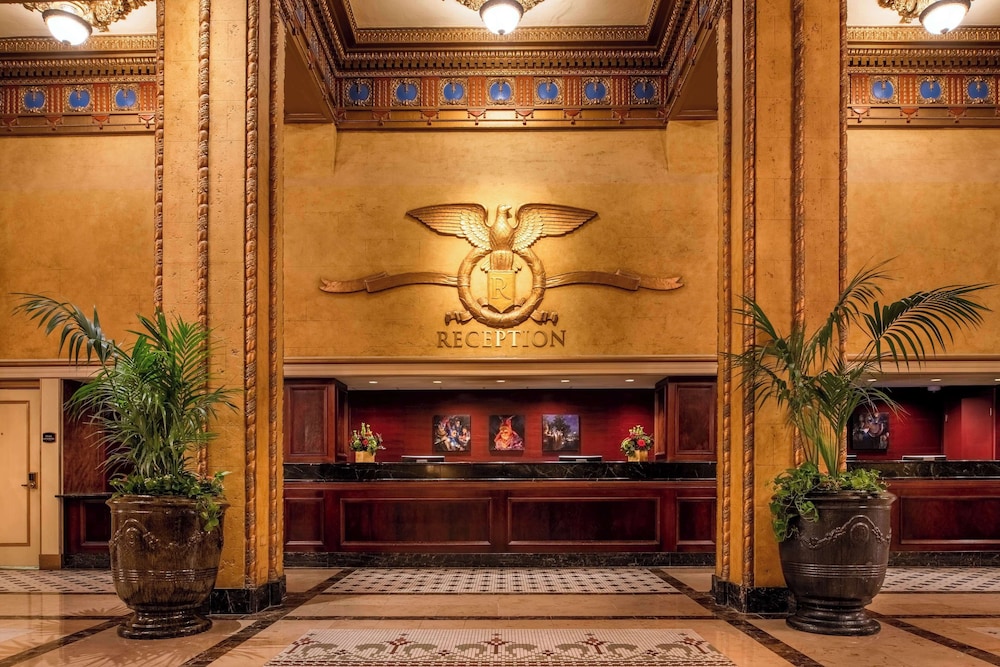 The Roosevelt New Orleans A Waldorf Astoria Hotel - photo 17