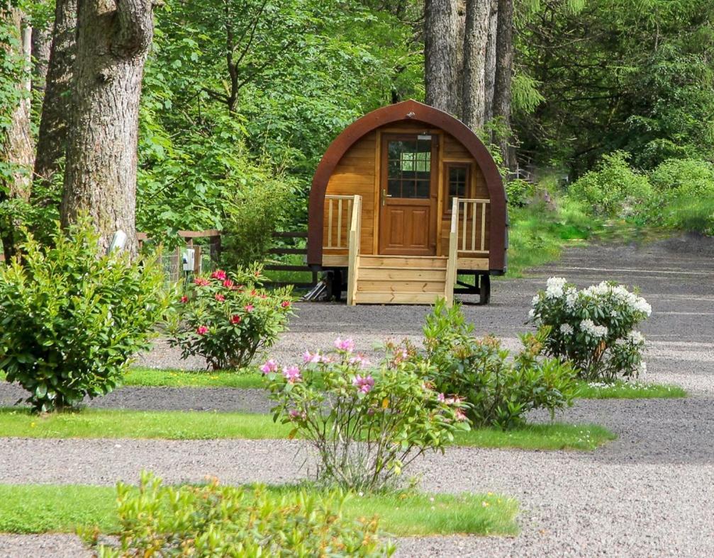 Posh Pod - last minute hotel in Unknown City
