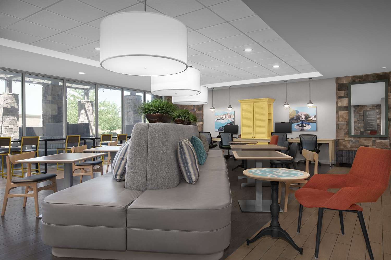 Home2 Suites by Hilton Pittsburgh McCandless PA - photo 12