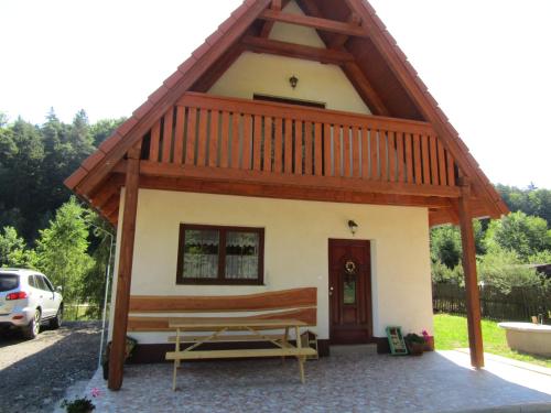 Rekreacni Dum Brdy — hotel in Ohrazenice