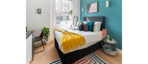 NEW: Bright & Stylish Perfect Studio for 2 — 4-Star Luxury Hotel in London, United Kingdom