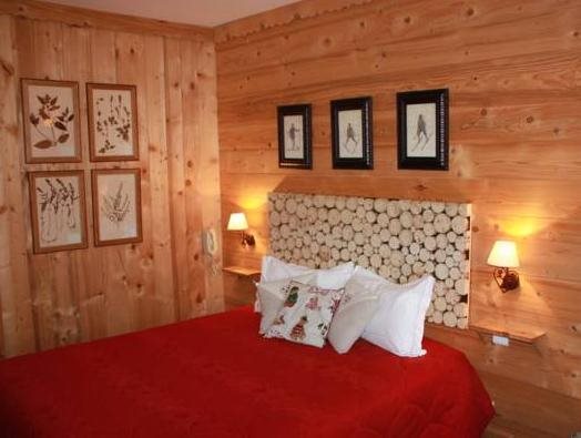 Terrass Park Hotel in Megeve, France