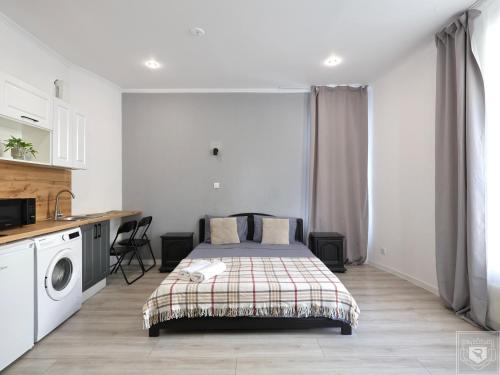 RentHouse Apart Hotel Room #6 in Chisinau, Moldova