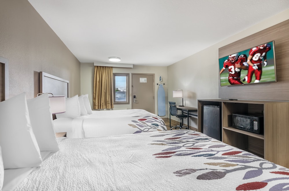 Red Roof Inn Staunton - photo 18