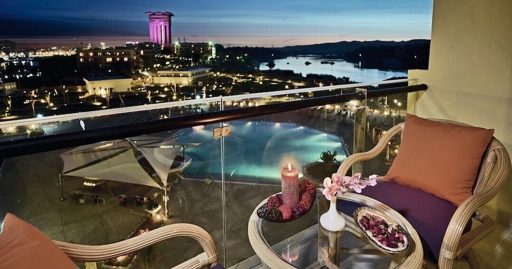 Mövenpick Resort Aswan — Aswan — photo 5