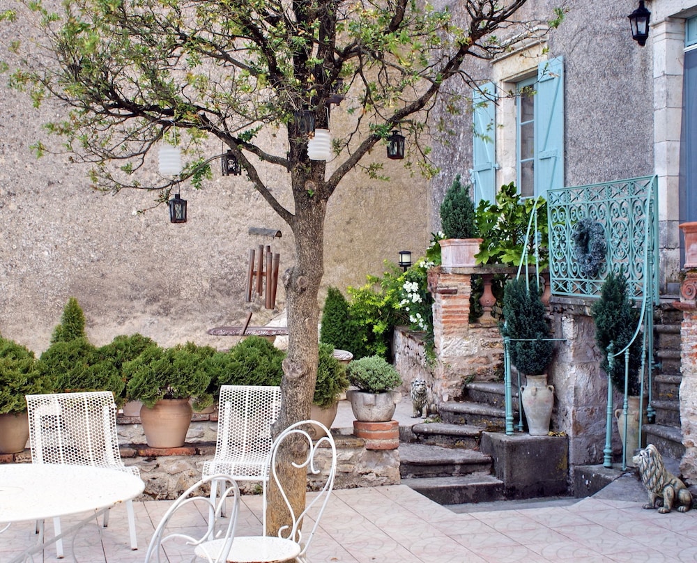 Les Chimeres — hotel in Caussade