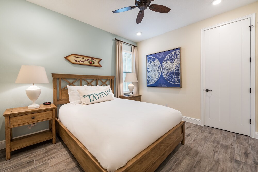 Margaritaville Cottages Orlando by Rentyl with H2O Waterpark - photo 83