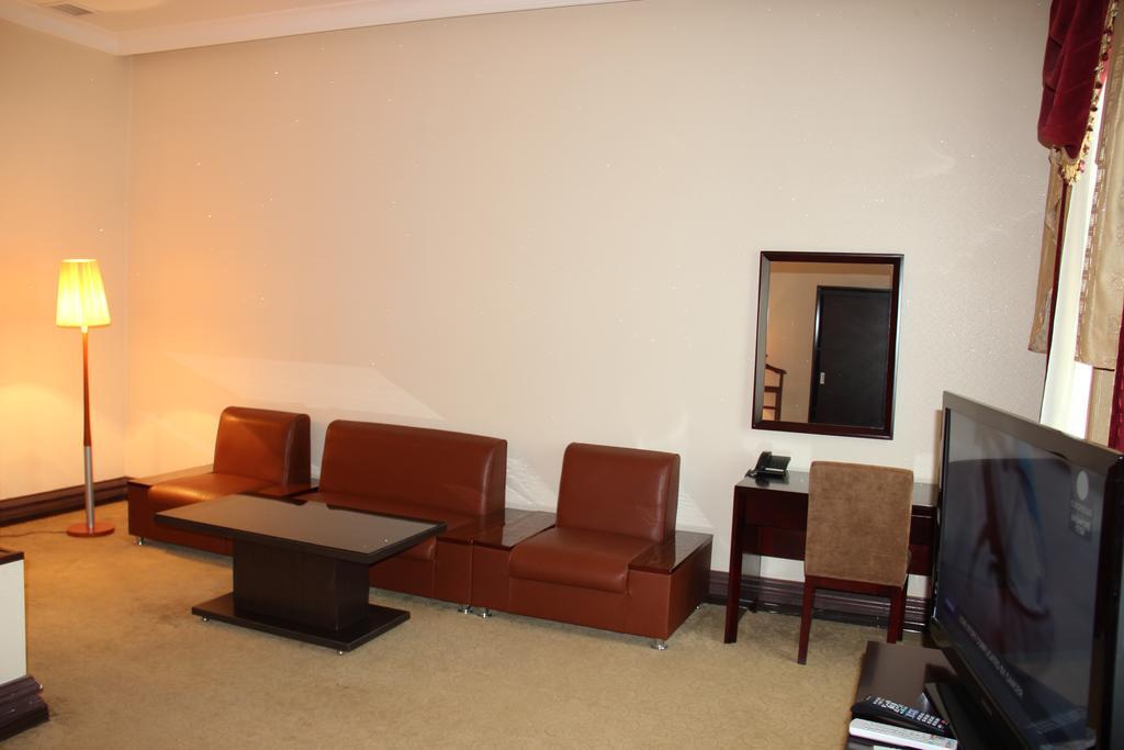 Hamkor hotel — Andijon — photo 5