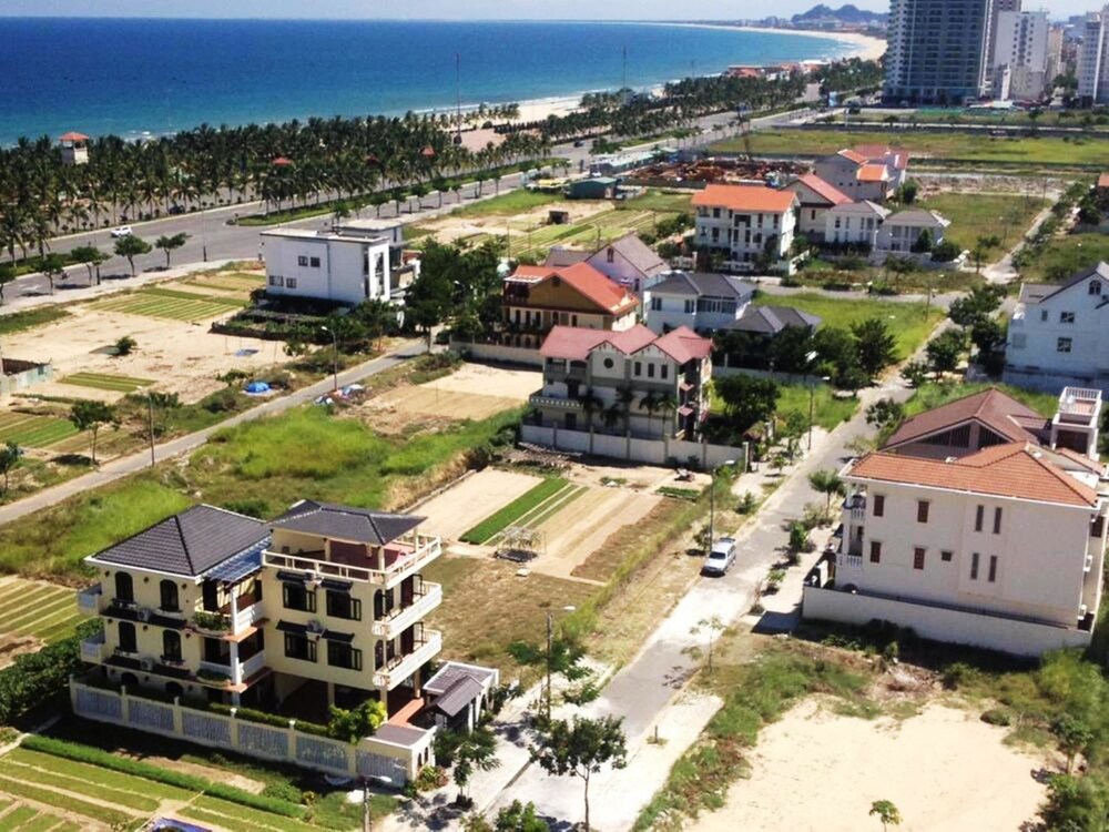 Hamilton Oceanview Villa Da Nang — 4-Star Luxury Hotel in Da Nang, Vietnam