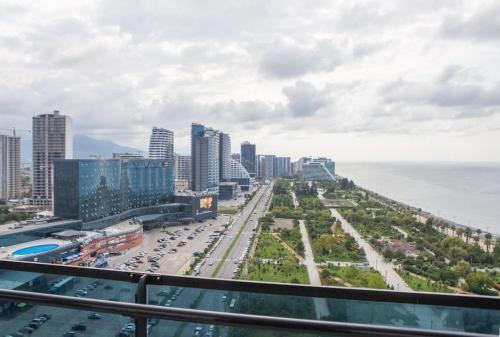 Orbi Beach Tower We Are Here For Your Comfort in Batumi, Georgia