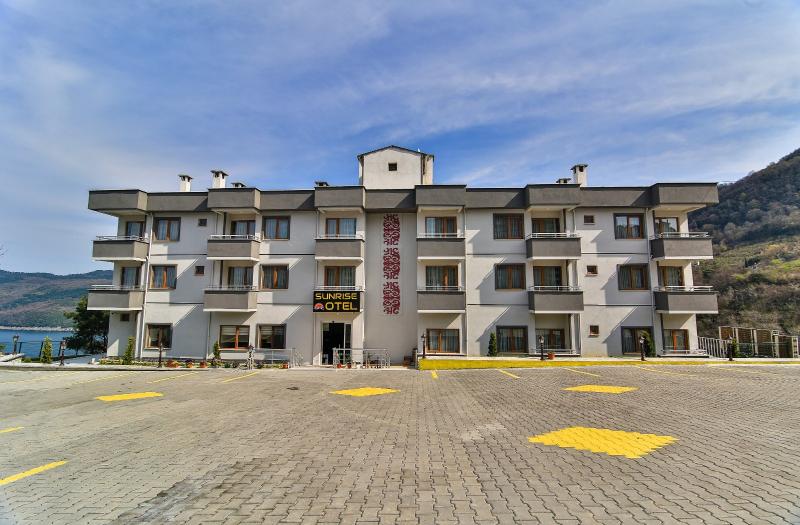 Amasra Sunrise Otel in Amasra, Turkey