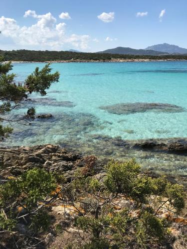 Villa Borea — 4-Star Luxury Hotel in Golfo Aranci, Italy