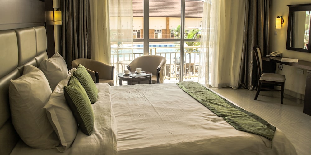 Chamba Valley Exotic Hotel in Lusaka, Zambia