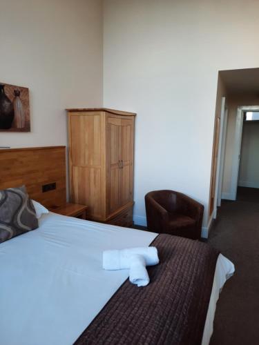 Grammar Lodge Guest House — 4-Star Luxury Hotel in Campbeltown, United Kingdom
