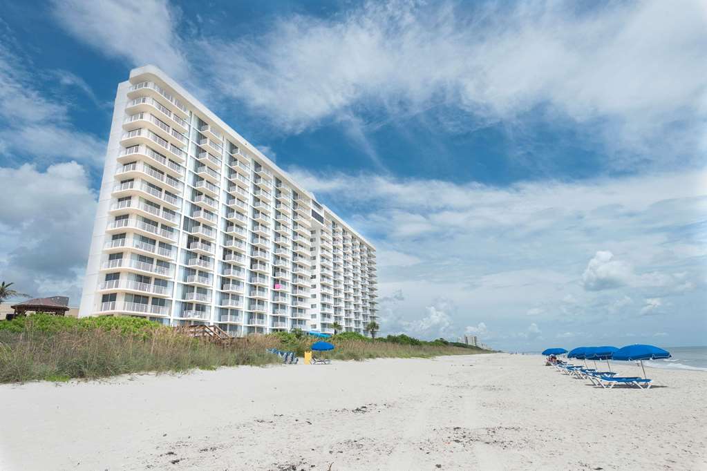 Radisson Suite Hotel Oceanfront — hotel in Indialantic
