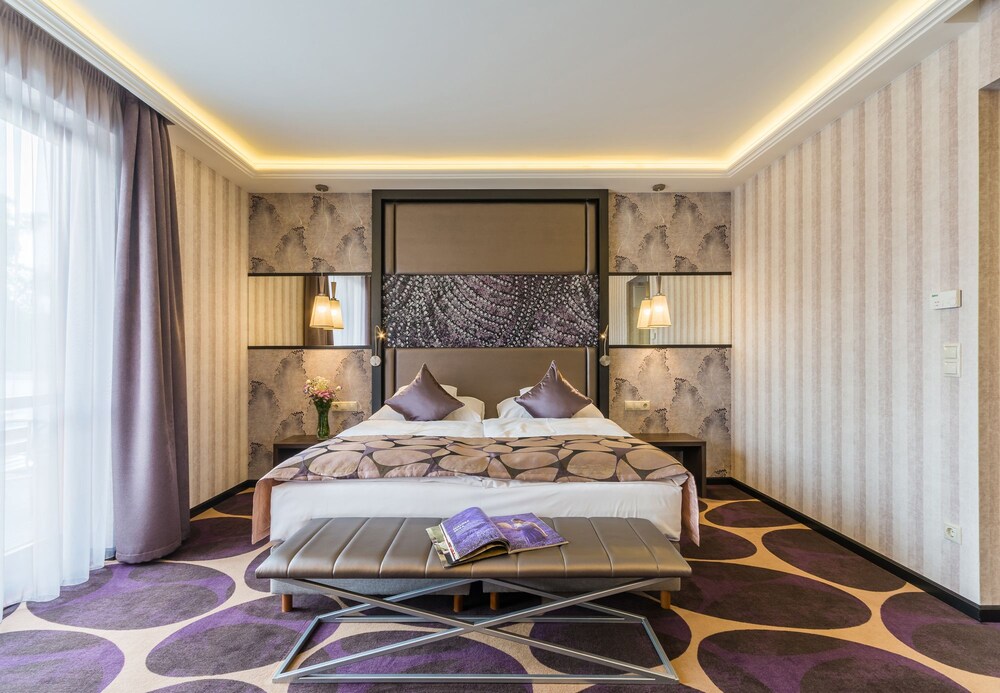 Victoria Garden Hotel in Nyiregyhaza, Hungary