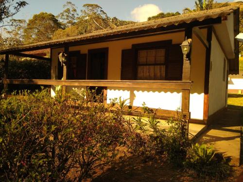Chalé Lírio do Vale in Miguel Pereira, Brasil