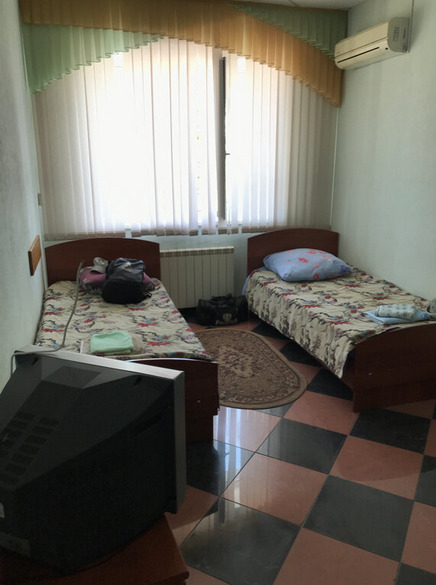 Dalniy Kordon - last minute hotel in Chelno-Vershiny