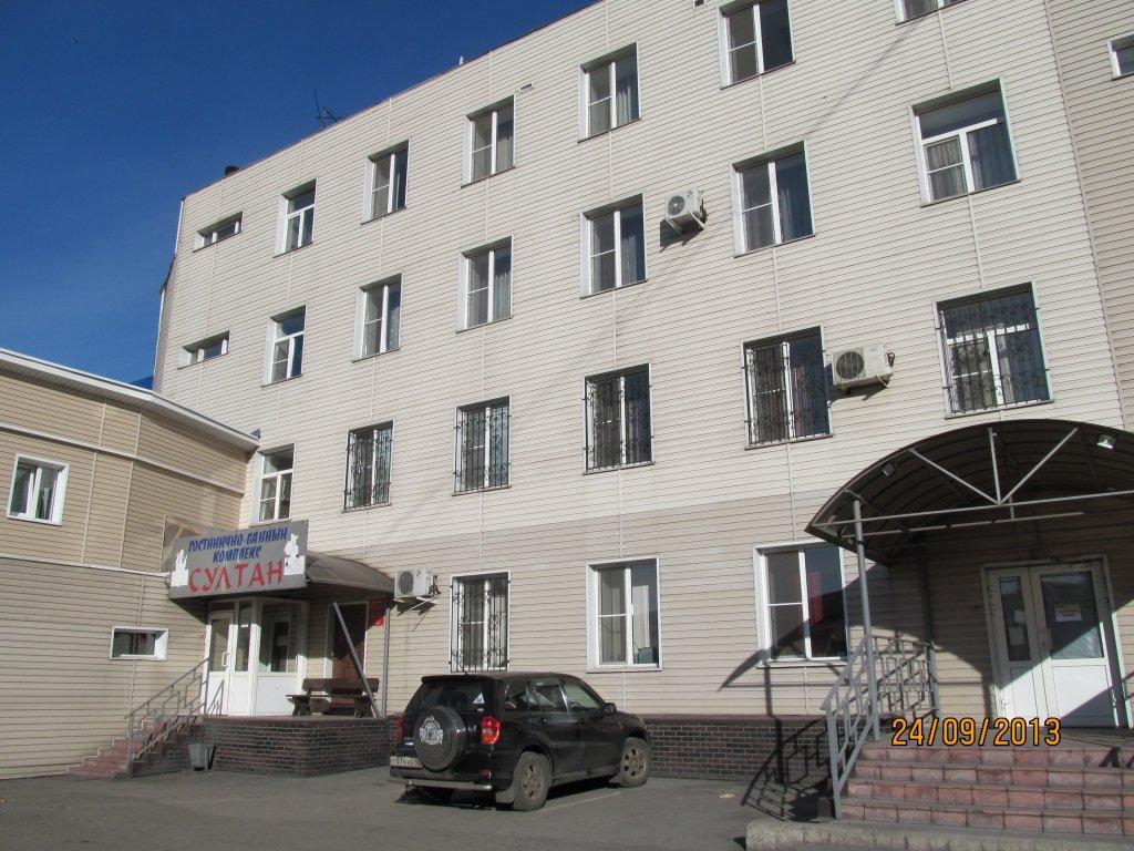 Sultan Hotel - last minute hotel in Novokuznetsk