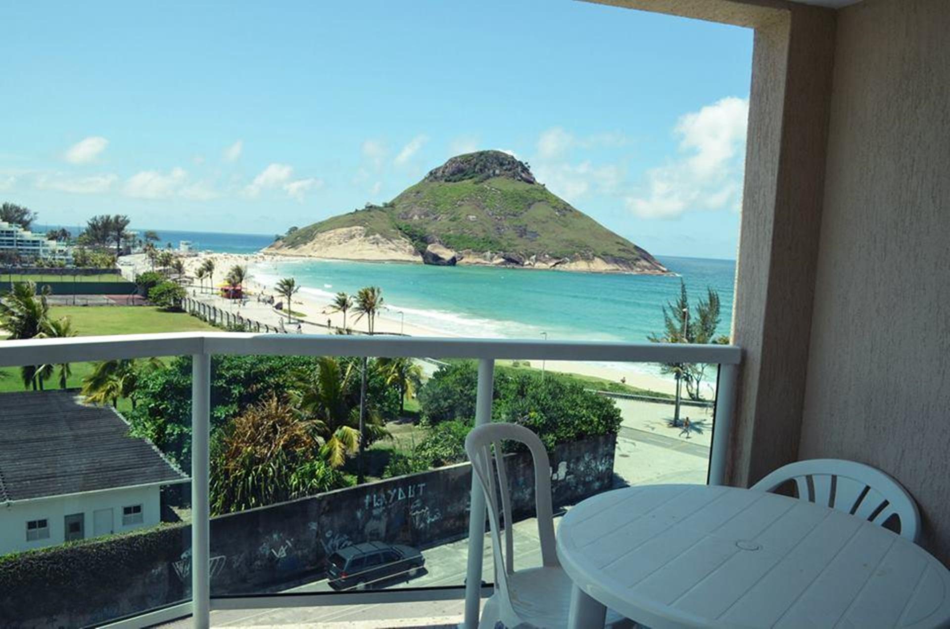 Apart Hotel Villa Del Sol Residence — 4-Star Luxury Hotel in Rio De Janeiro, Brasil