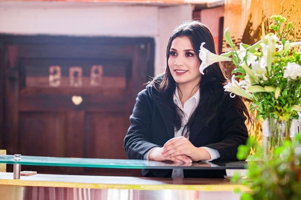 Hotel chachapoyas in Chachapoyas, Peru