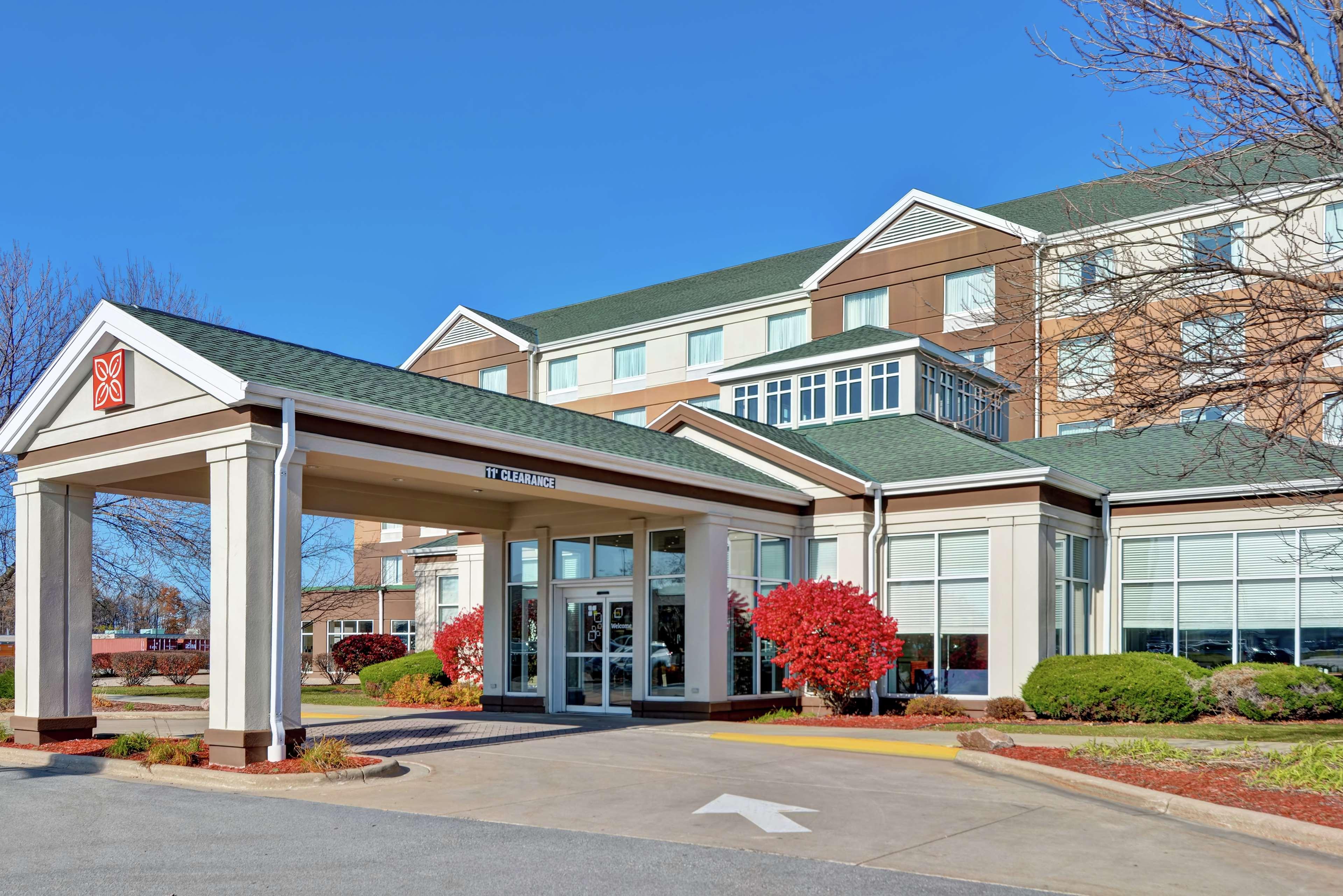 Hilton Garden Inn Appleton Kimberly - photo 30