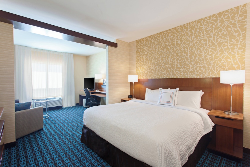 Fairfield Inn & Suites by Marriott Tucumcari - photo 9