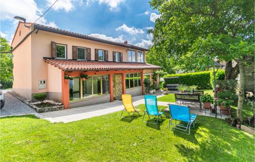 Amazing Home In Stanjel With Kitchen — 4-Star Luxury Hotel in Sezana, Slovenia