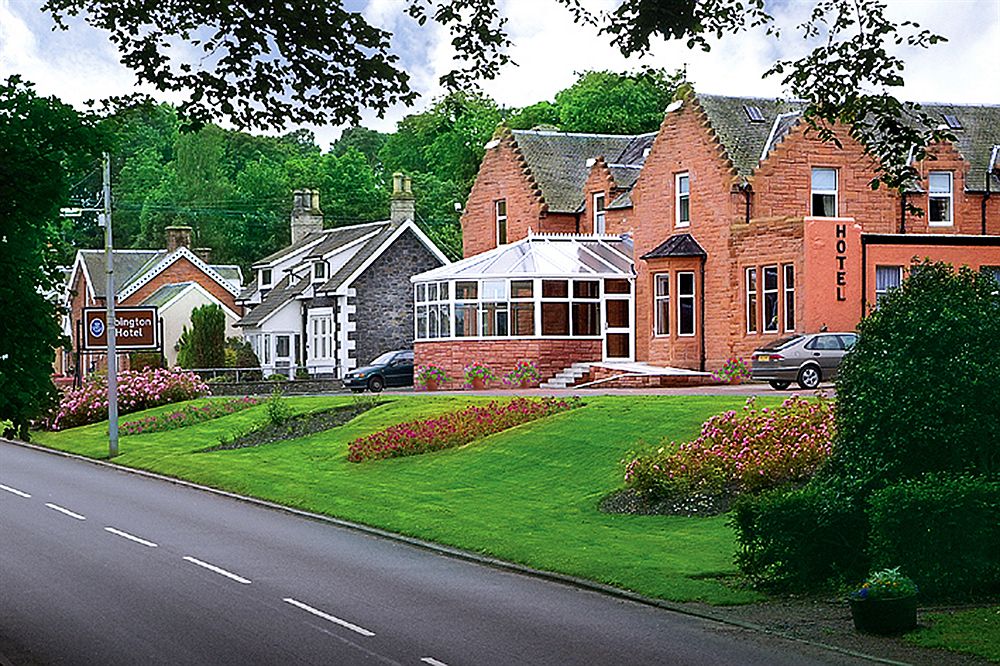 Abington Hotel in Biggar, United Kingdom