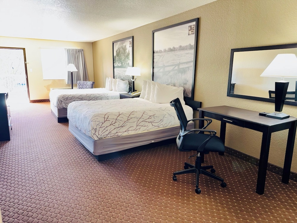 Hill Country Inn & Suites New Braunfels Gruene - photo 9