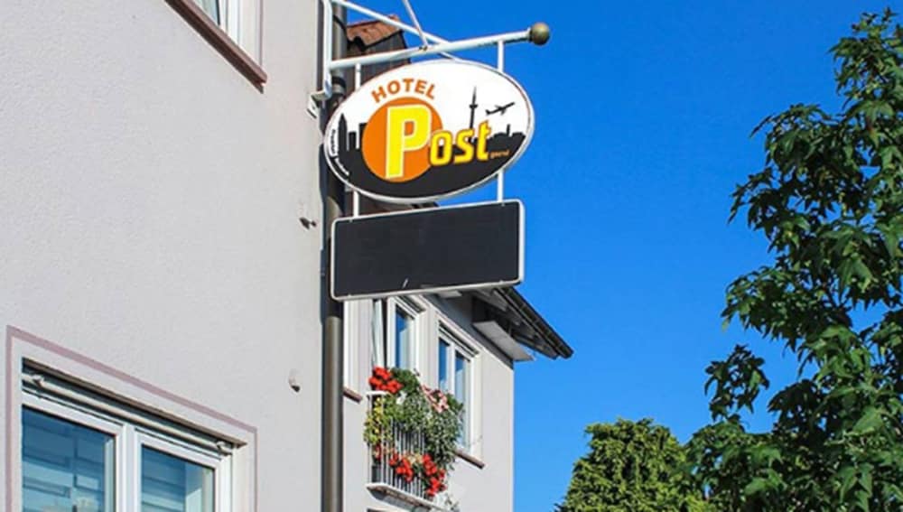 Hotel Post — hotel in Rosbach Vor Der Hoehe