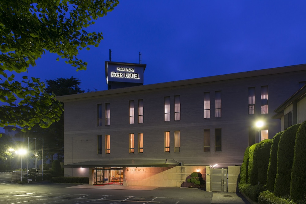 Hachinohe Parkhotel — hotel in Hachinohe